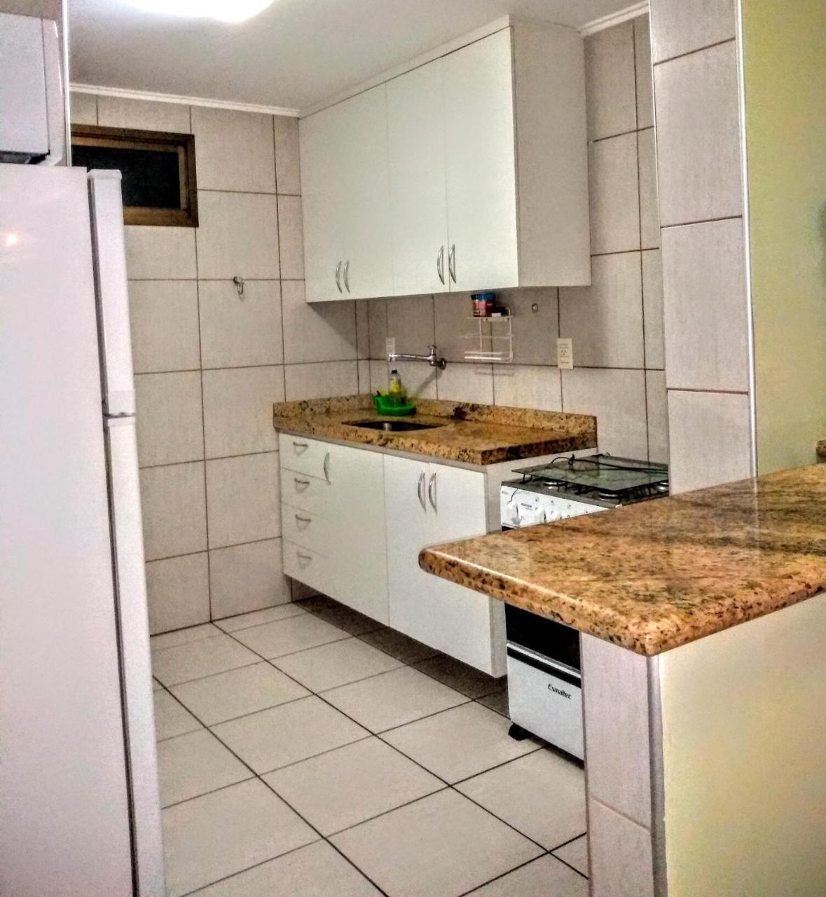 Atlantico Ocean Vista Mar Appartement Fortaleza  Buitenkant foto