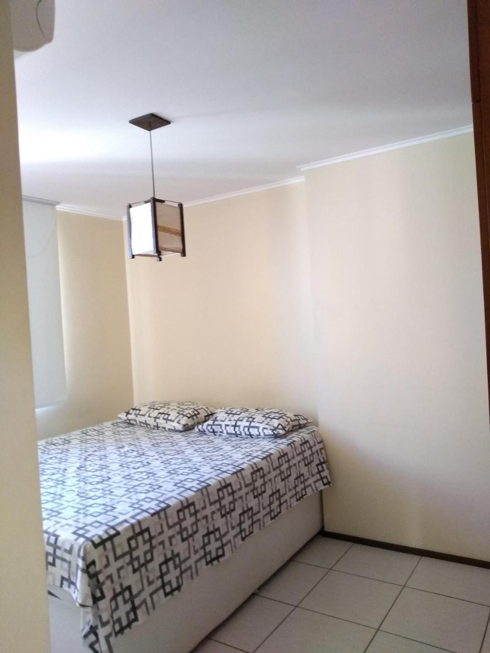 Atlantico Ocean Vista Mar Appartement Fortaleza  Buitenkant foto